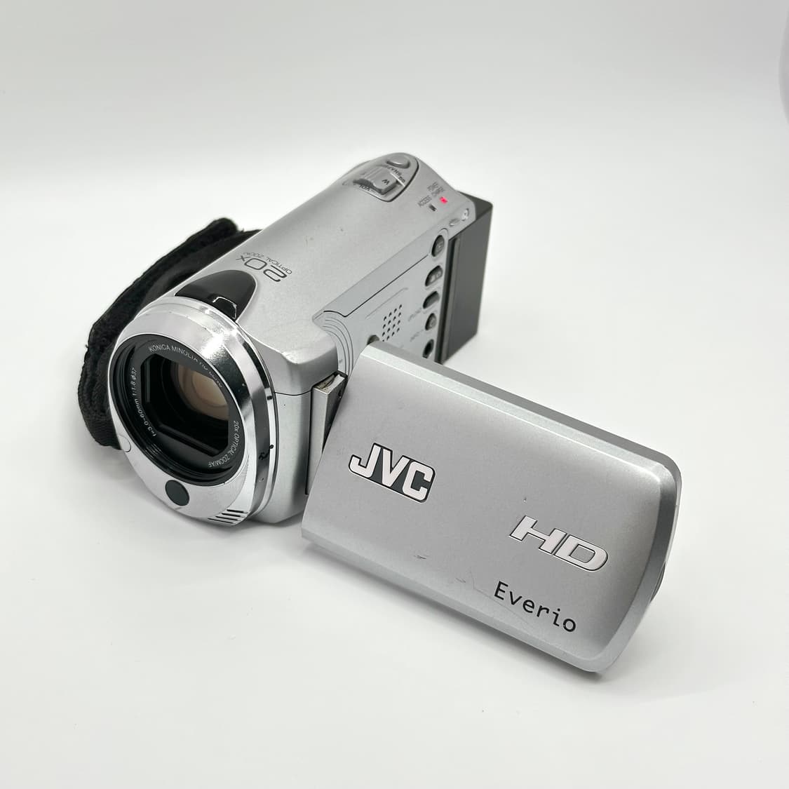 (택포/샘플영상o)jvc 캠코더,gz-hm240 상품이미지1