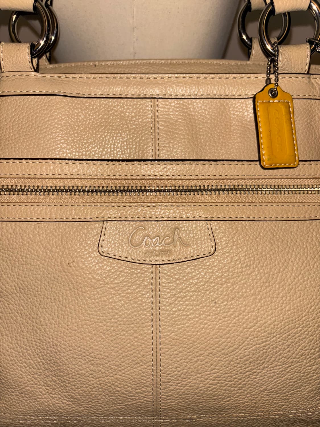 Coach Vintage Bag 상품이미지4