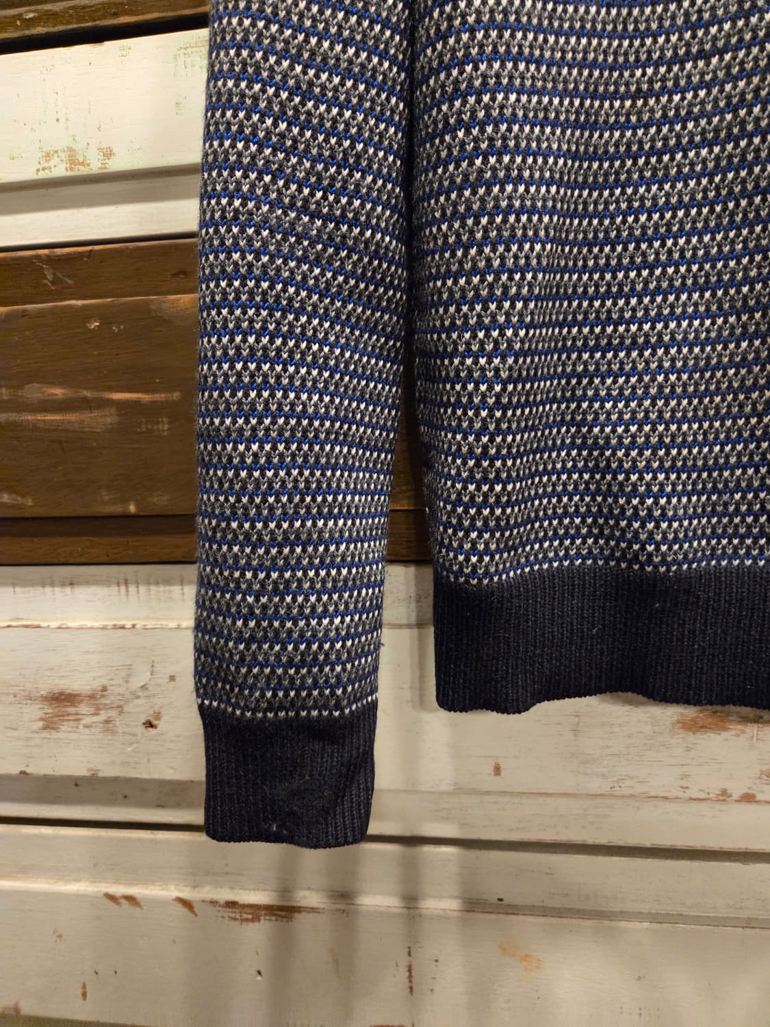 클럽모나코 니트 상품이미지7