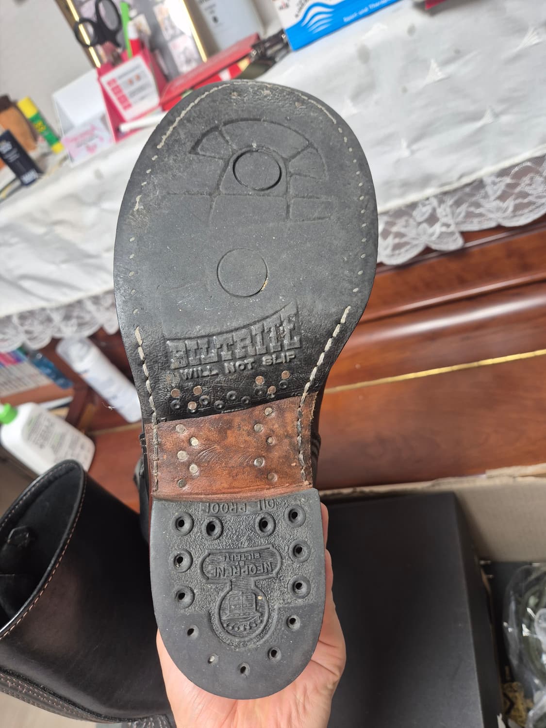 웨스코 보스 판매합니다. 상품이미지5