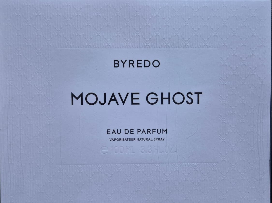 (새상품/정품) 바이레도 모하비고스트 100ml 상품이미지1