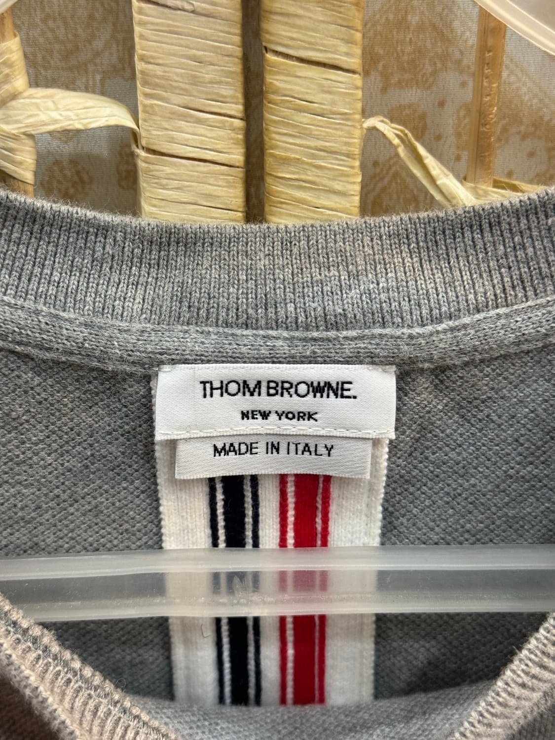 3/95 정품 톰브라운 백 삼선 반팔 팝니다 상품이미지2