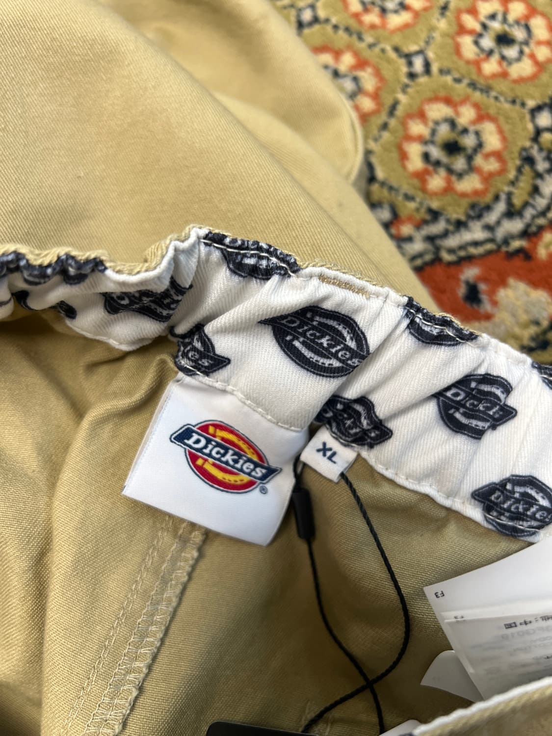 [XL] 디키즈 더블니 워크 카펜터 팬츠 상품이미지8