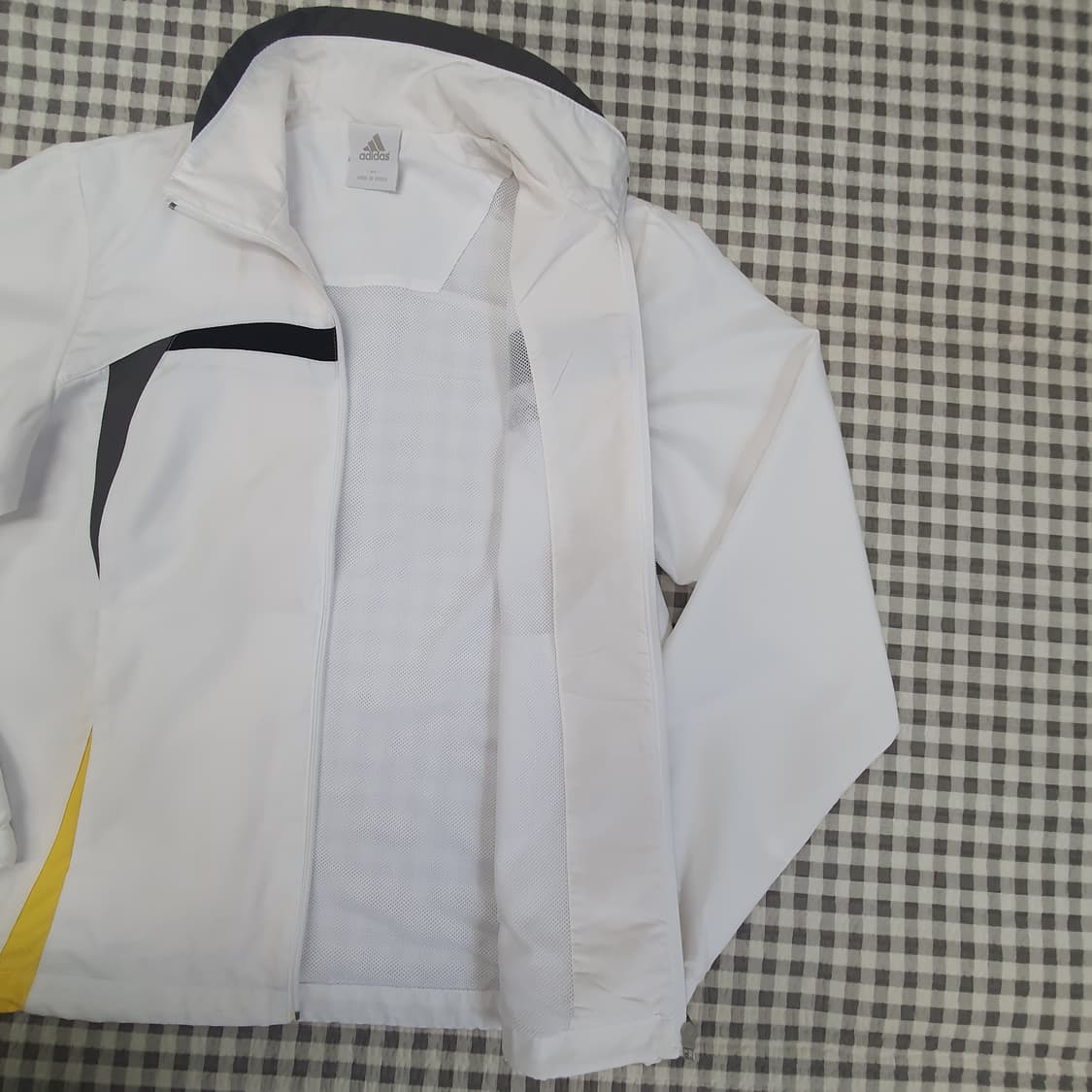 아디다스 간절기 바람막이 자켓 남자95 상품이미지6
