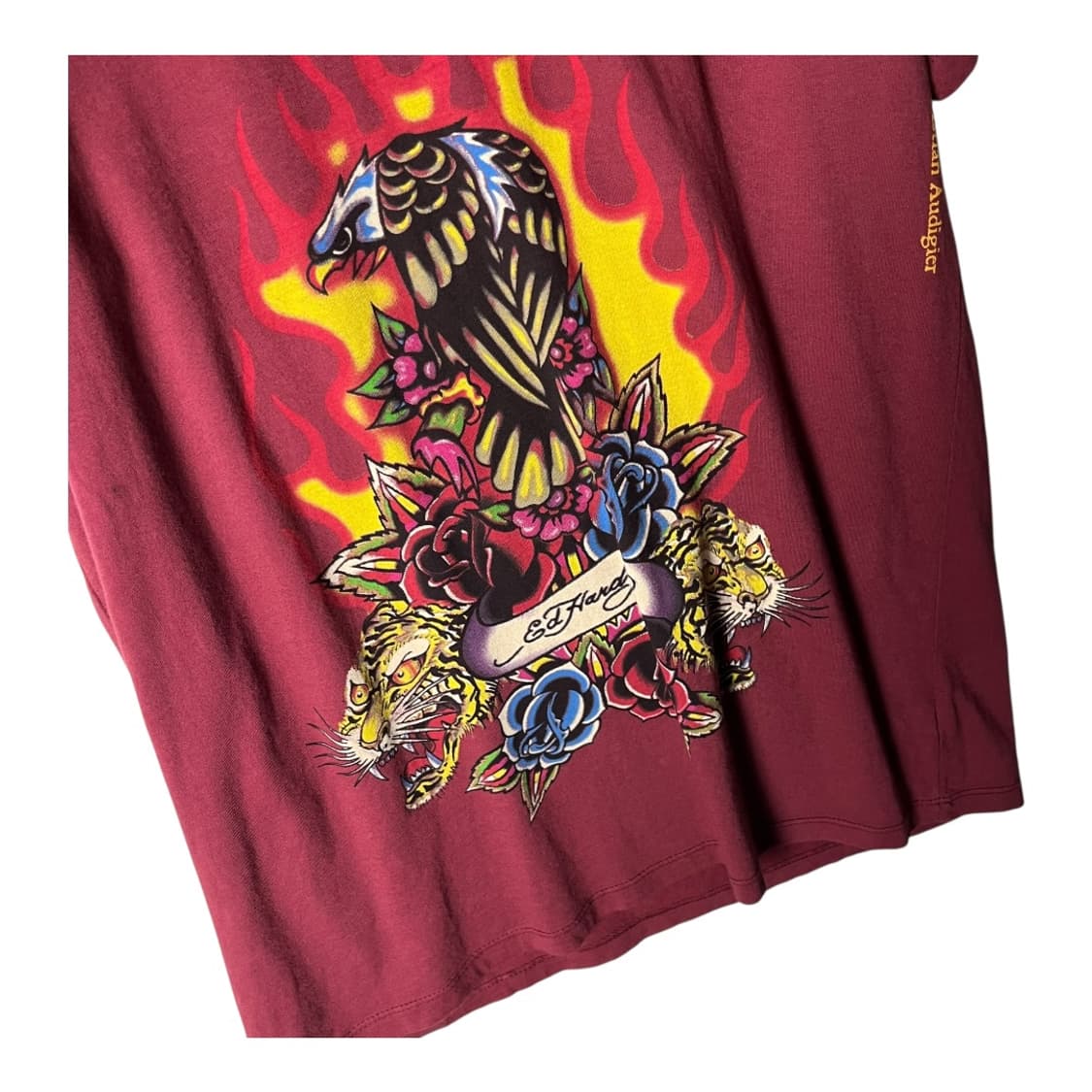 [Ed Hardy] 에드하디 오리엔탈 반팔티셔츠 상품이미지4