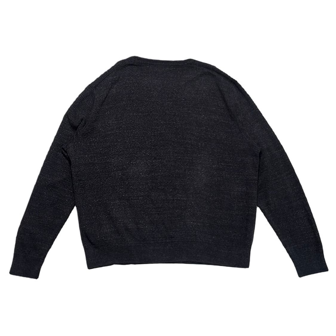 POLO RALPH LAUREN 라운드넥 니트 그레이 L 상품이미지9