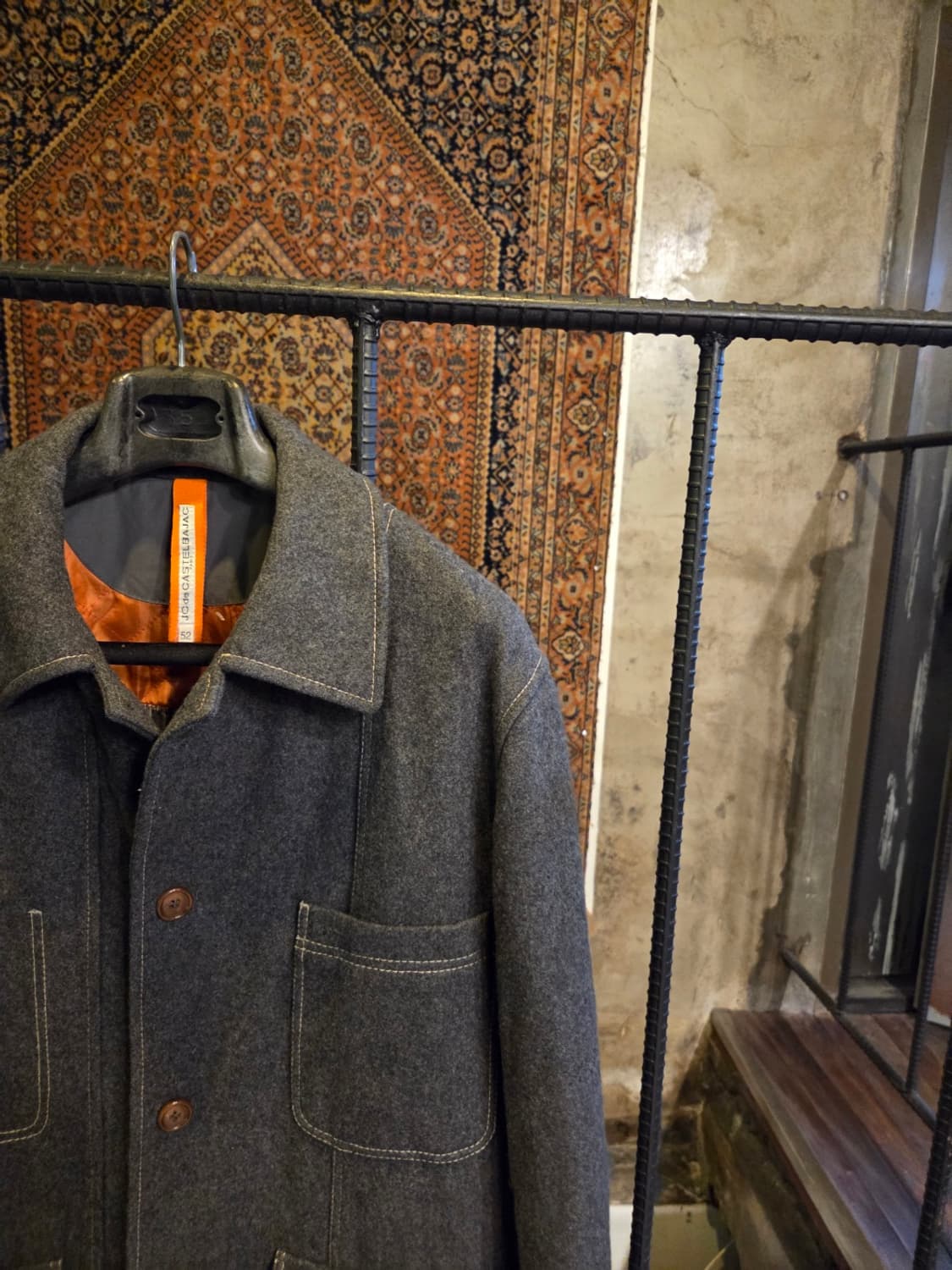 까스텔 바작 초어자켓  상품이미지2