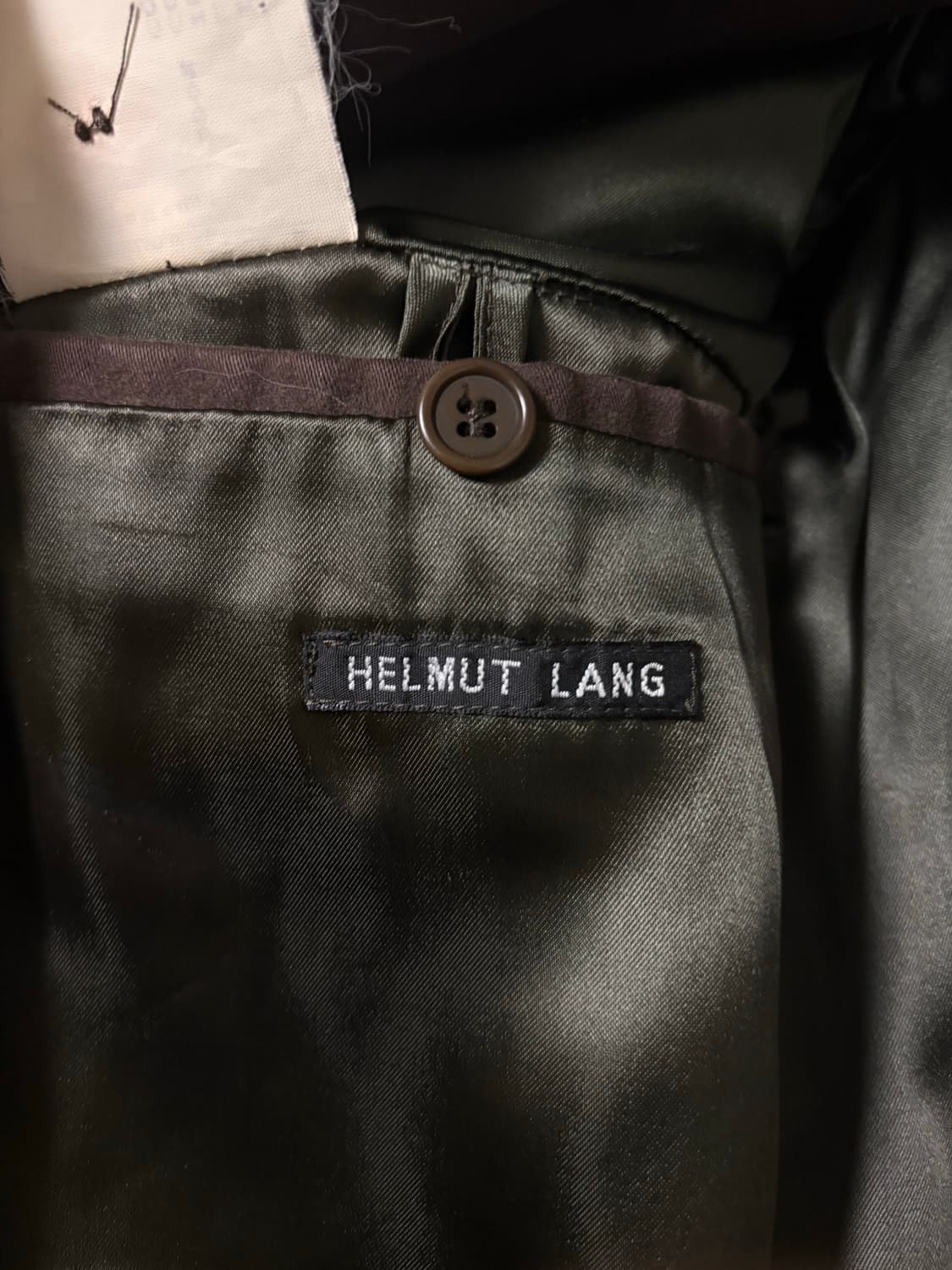 90년대 헬무트랭 자켓 48사이즈 상품이미지6