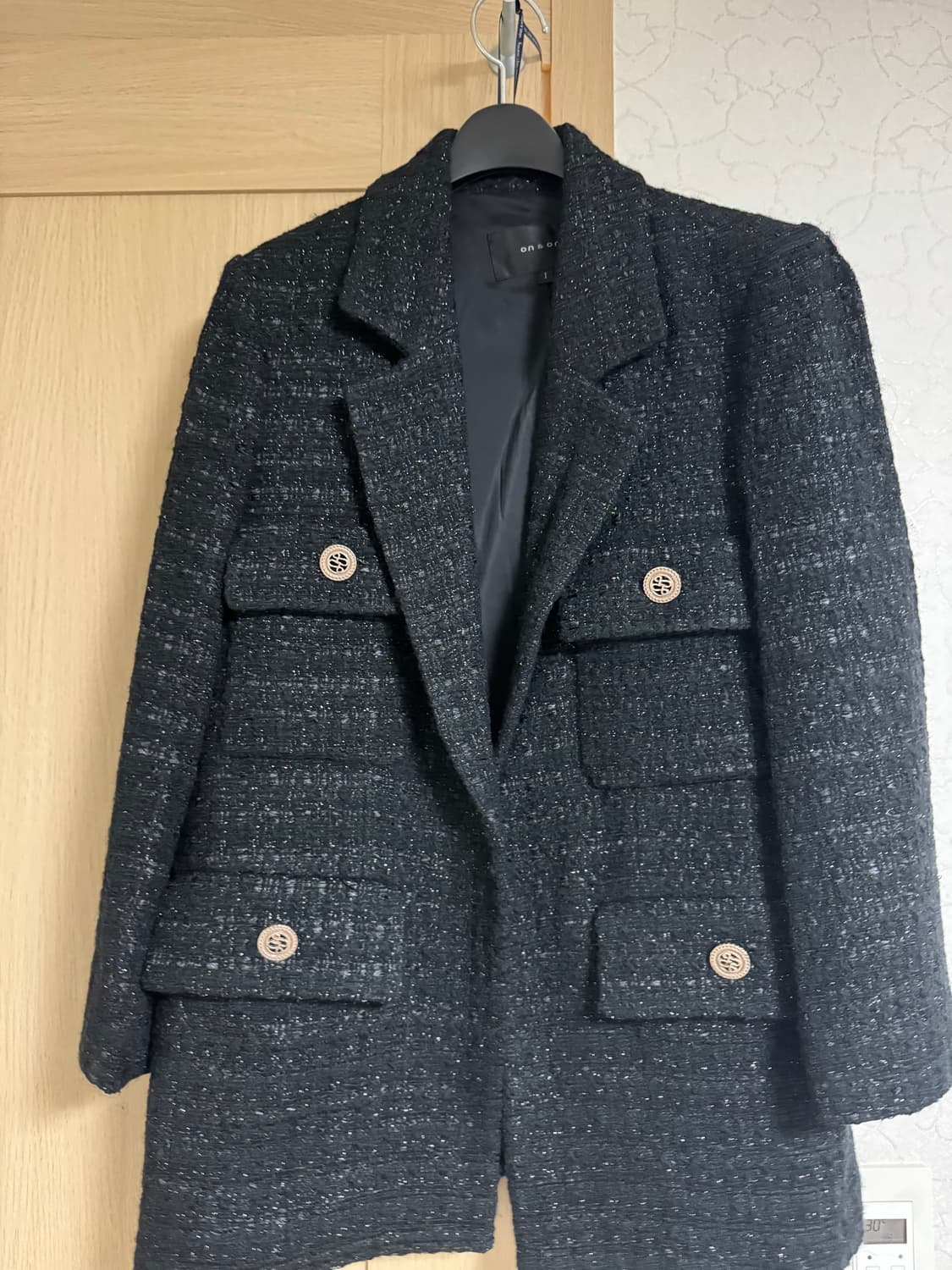 온앤온 봄자켓55 두가지 상품이미지9