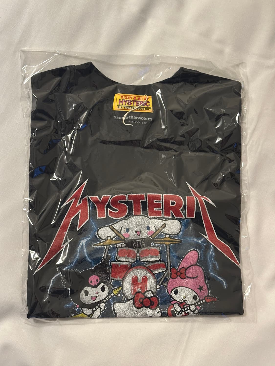 히스테릭글래머 산리오 콜라보 발매 4/29 상품이미지1