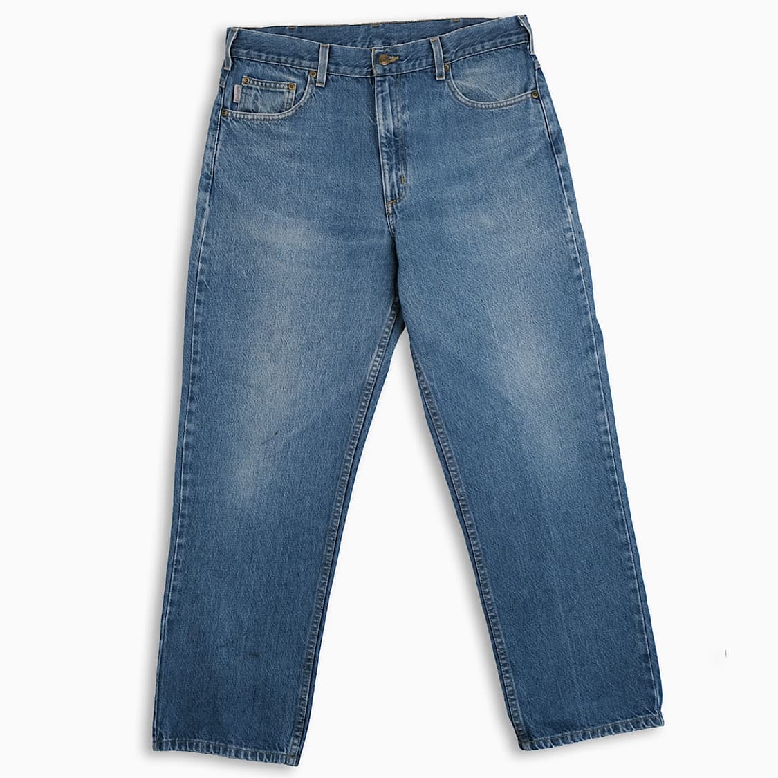 빈티지 칼하트 중청 청바지 34 인치 CH1463601 상품이미지2