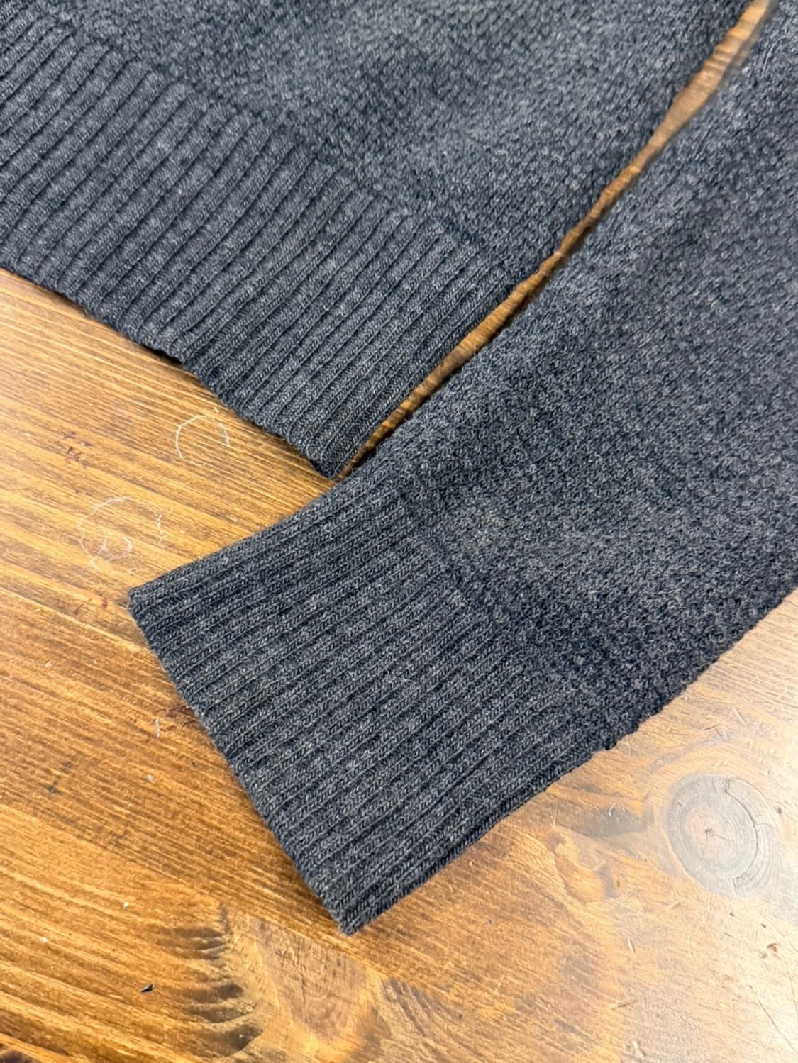 밴드오브아웃사이더즈 포켓 니트 100 상품이미지10