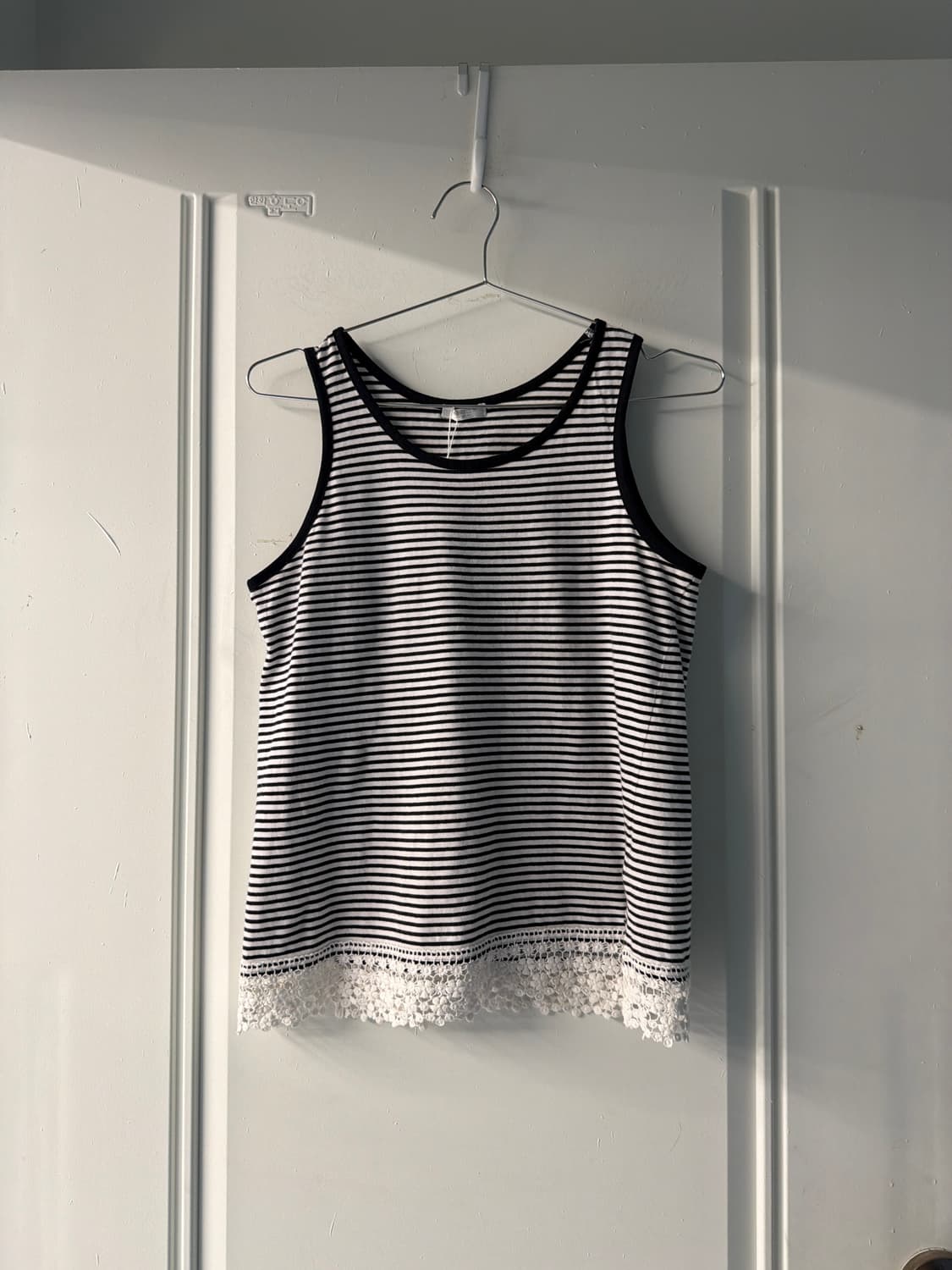 일본빈티지 레이스 슬리브리스 상품이미지1