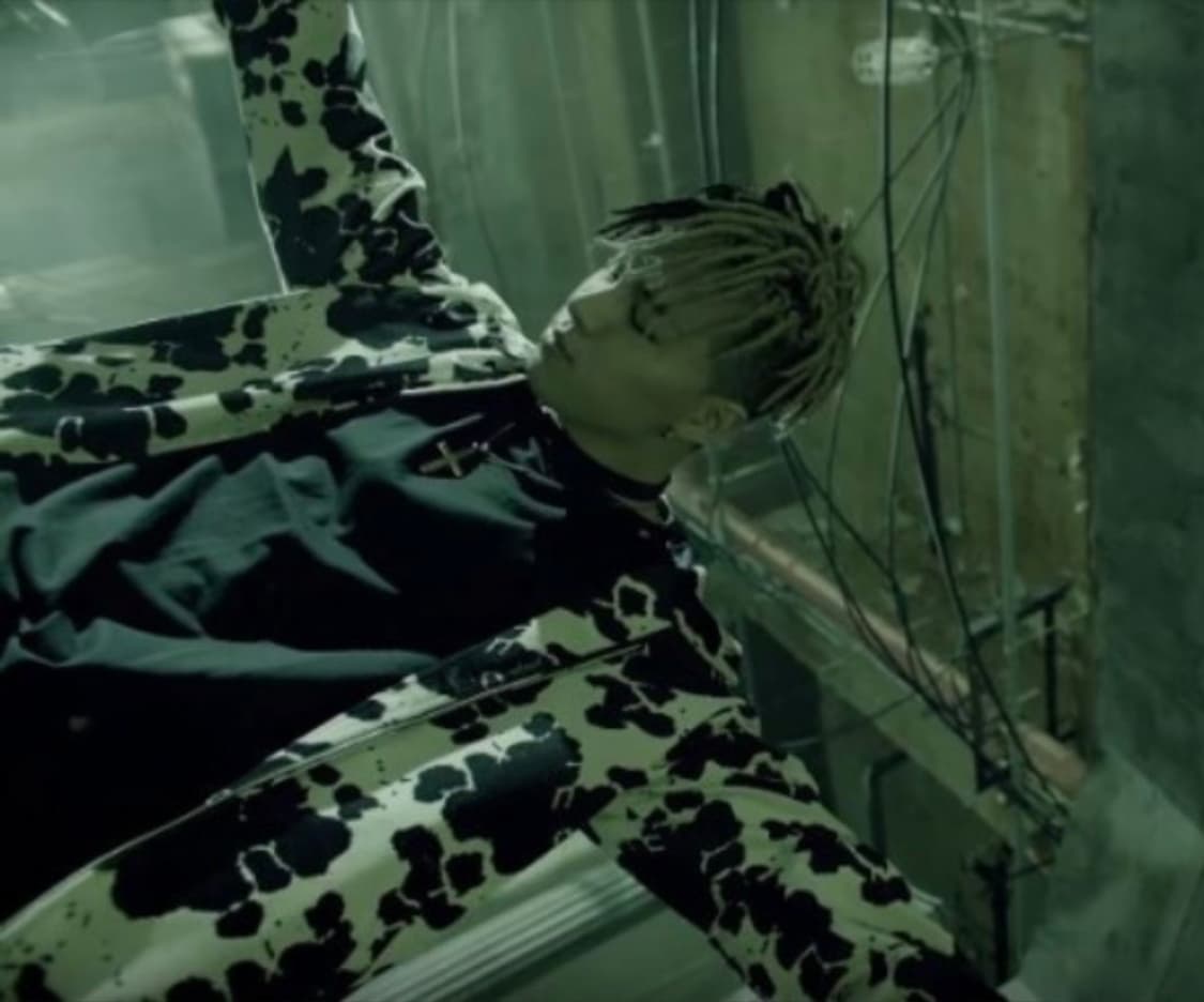 슈프림 15fw 벨벳틴 카우 워크자켓 상품이미지7