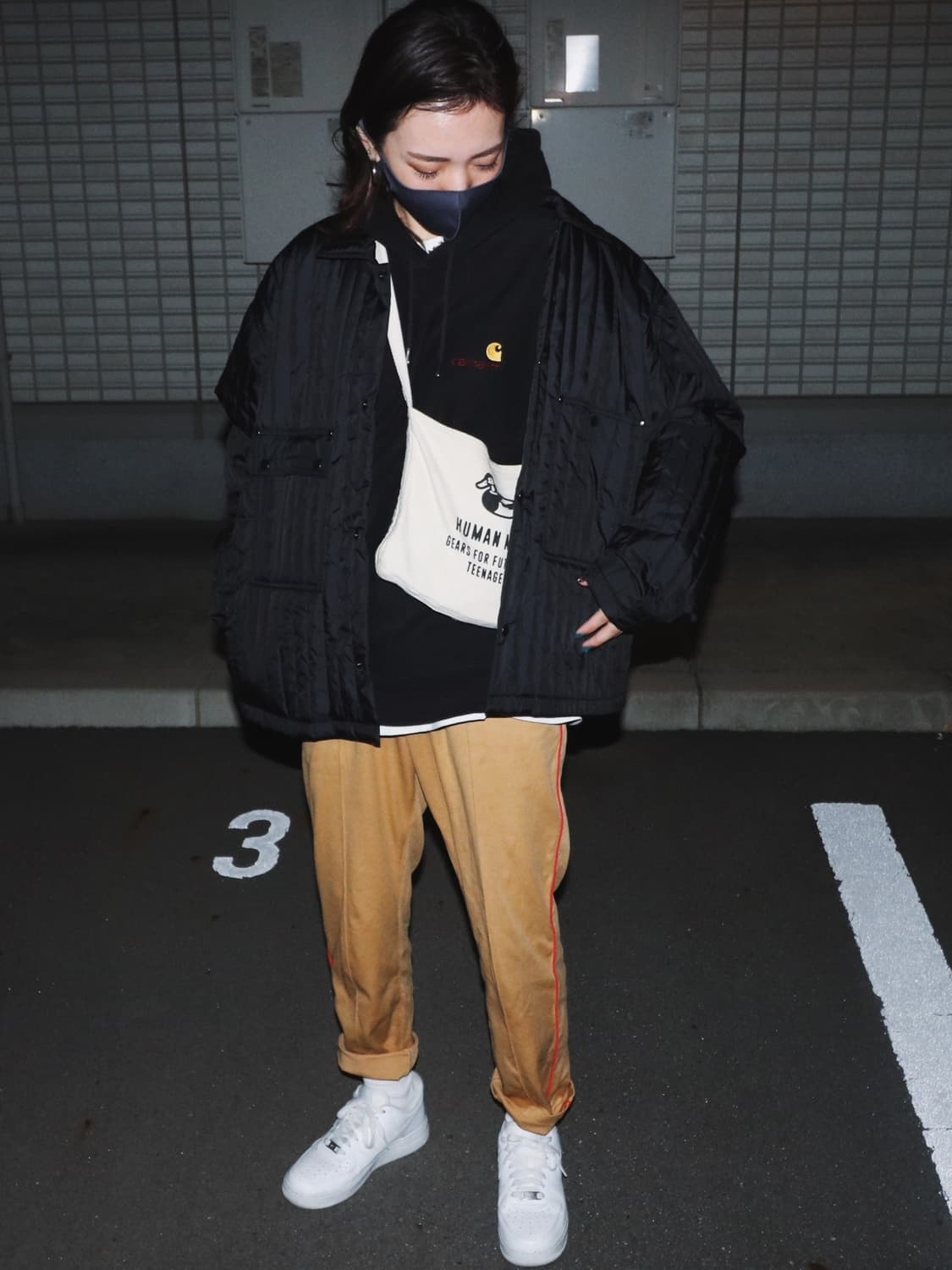 몽키타임 monkey time Chamb Taffeta CPO Shirt 상품이미지4