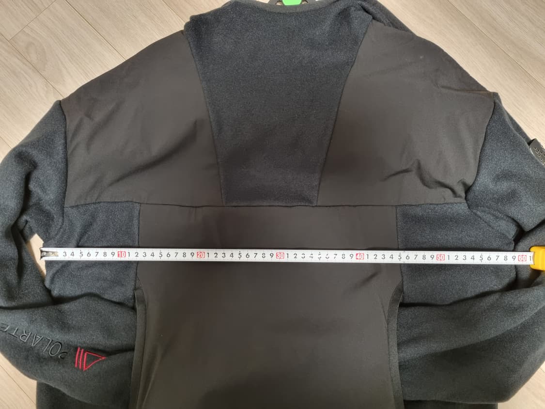 와이드앵글 폴라텍 후드 100 상품이미지2