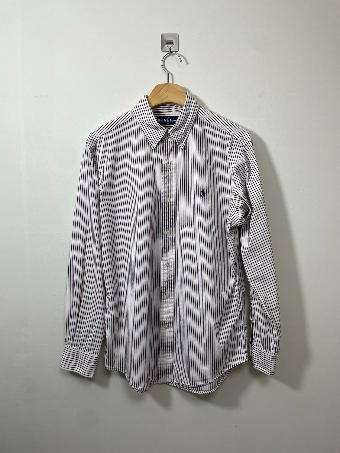 폴로Polo 스트라이트  셔츠 L - S21  상품이미지1