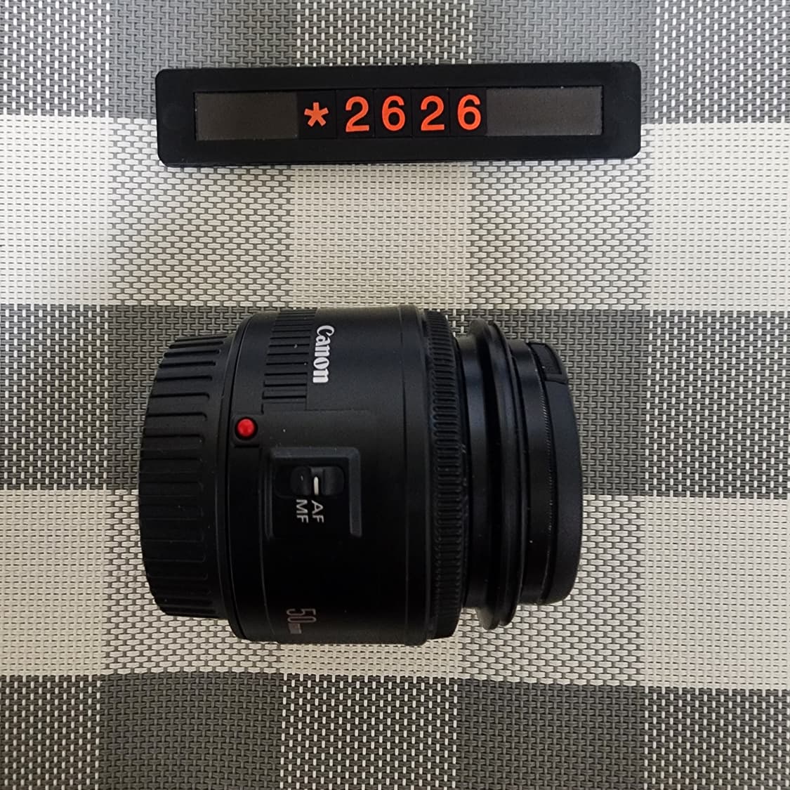 캐논 마운트 EF 50미리 1.8 단렌즈 상품이미지5