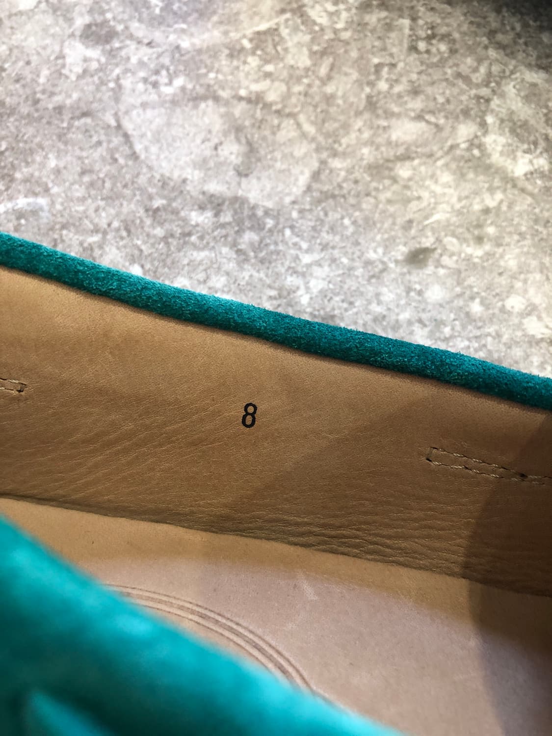 토즈 스웨이드 드라이빙 슈즈 270-275사이즈 상품이미지2