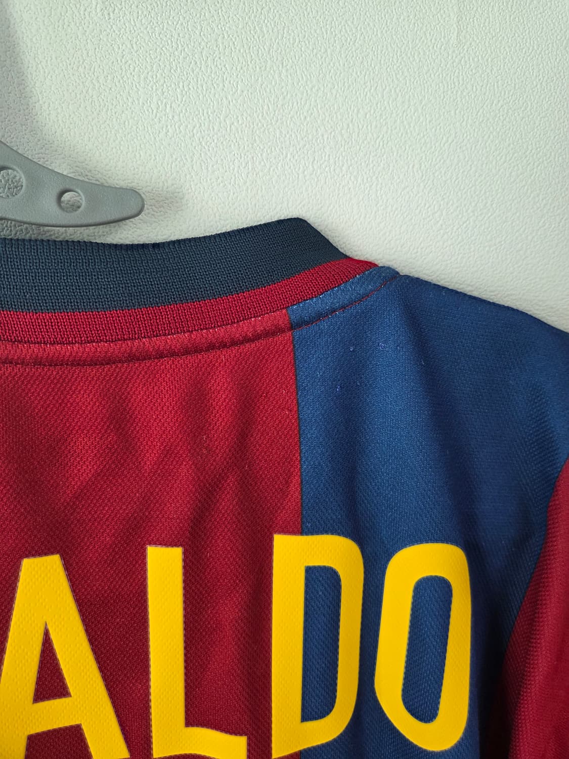 바르셀로나 나이키 98 99 히바우두 원판 해외S 상품이미지10