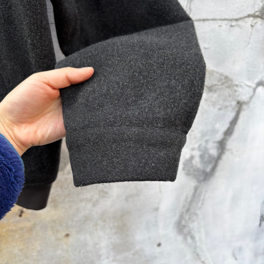 Polo 폴로 울 G9 자켓 상품이미지5