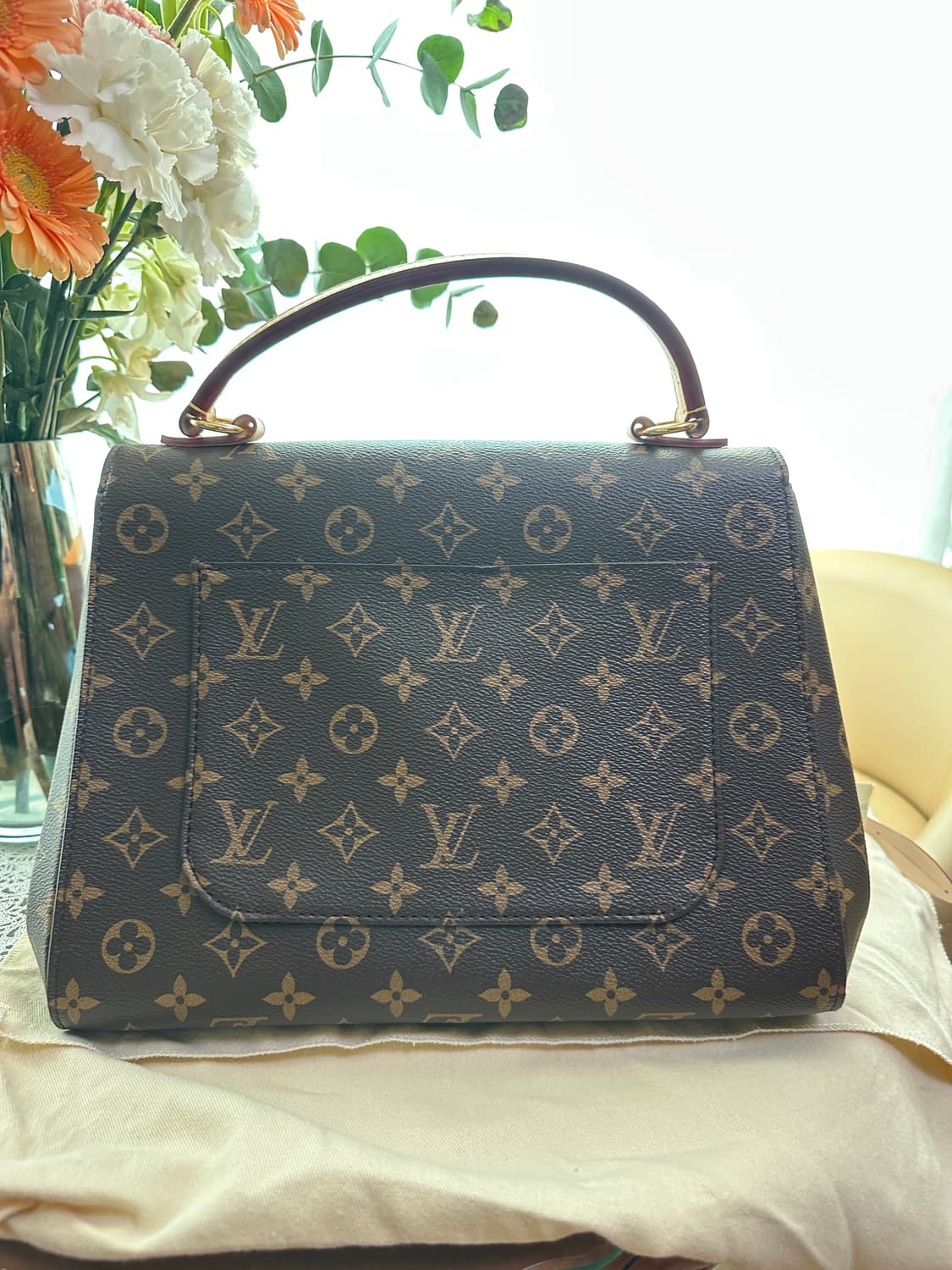 [정품] 루이비통 클루니 MM(m42735) 새제품 상품이미지9