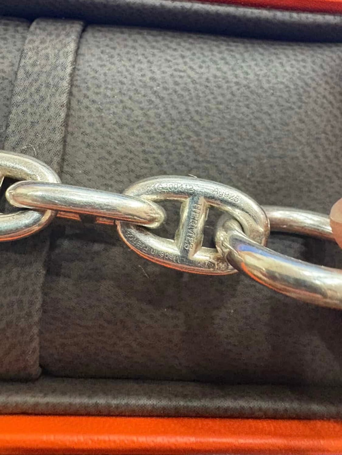 에르메스 샹달 브레이슬릿 팔찌 MM15링크 상품이미지2