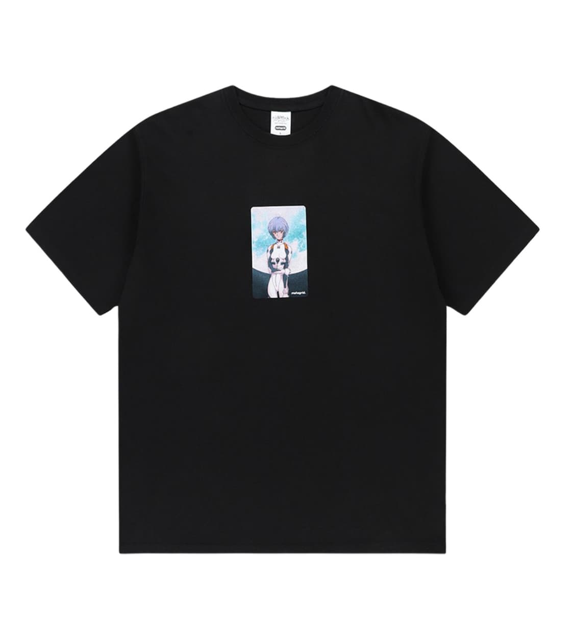 에반게리온 레이 티셔츠 XL 상품이미지1