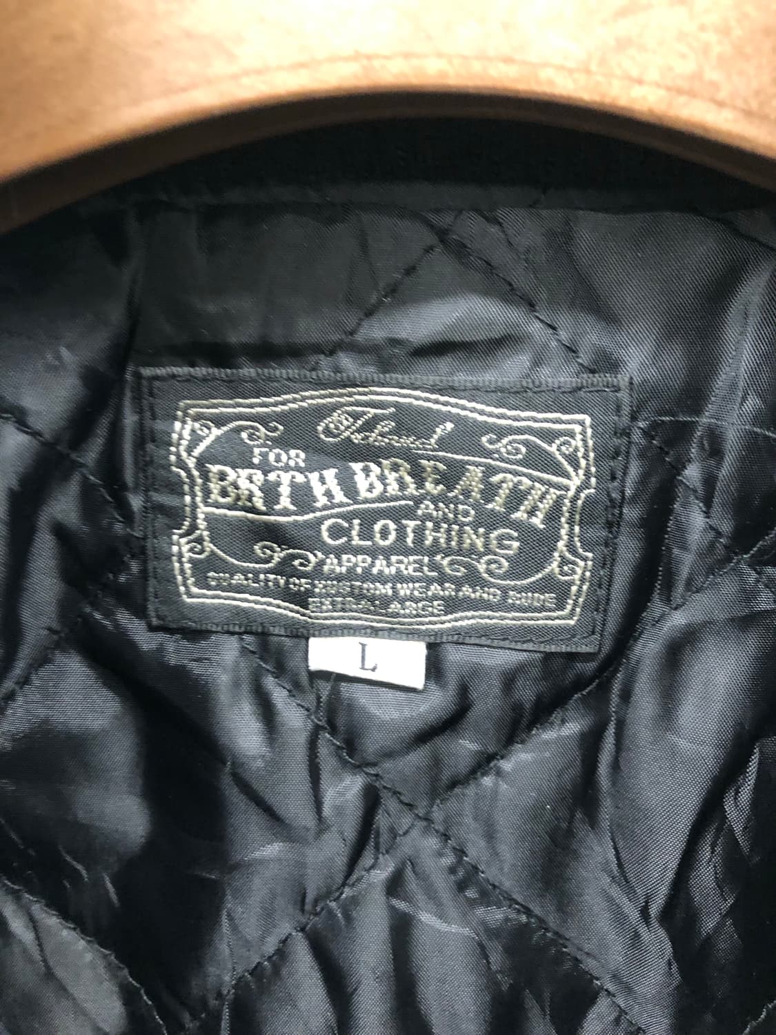 brth breath 숄카라 성모마리아 집업 상품이미지3