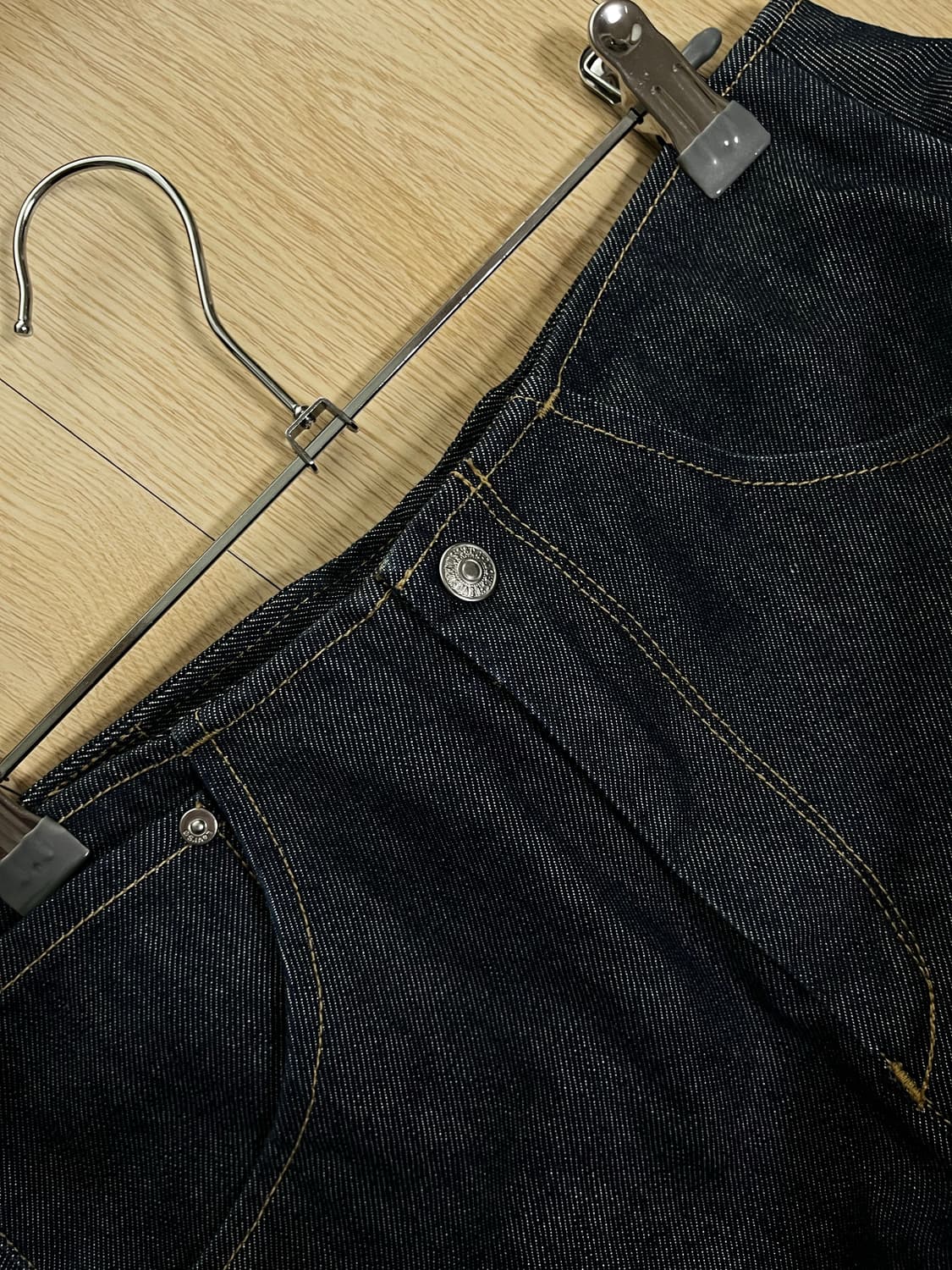 Levi’s 엔지니어 데님 스커트 상품이미지1