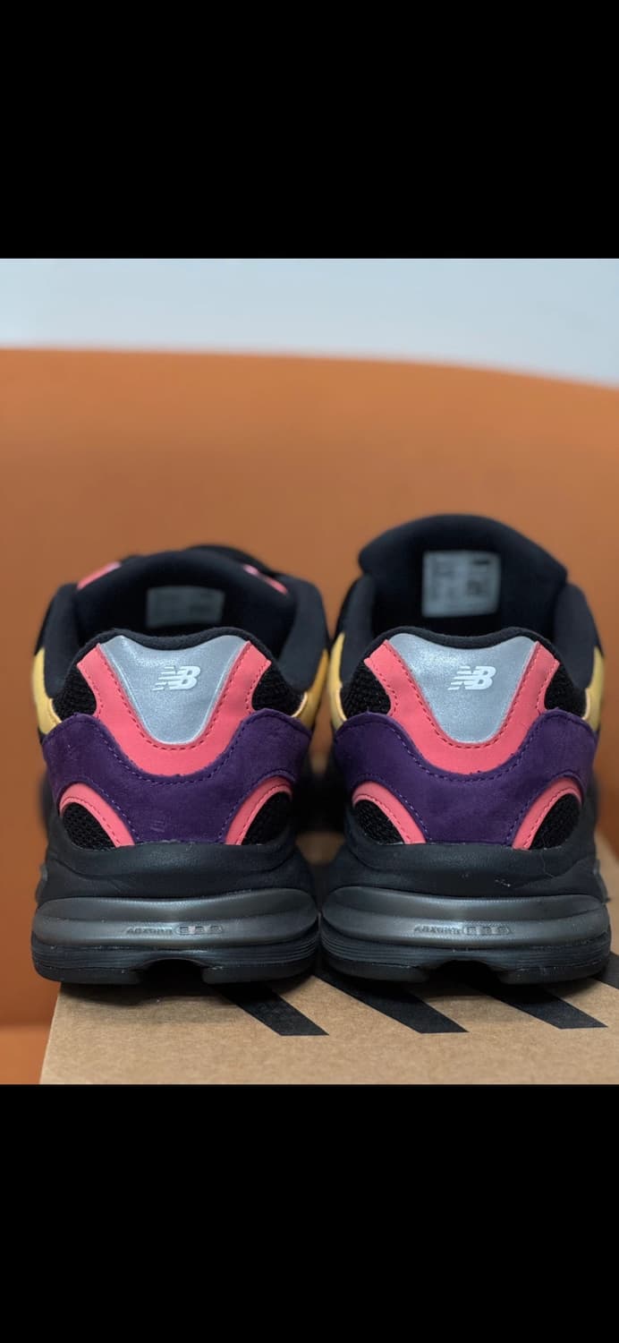 뉴발 2010 키스 콜라보 블랙 280 상품이미지3