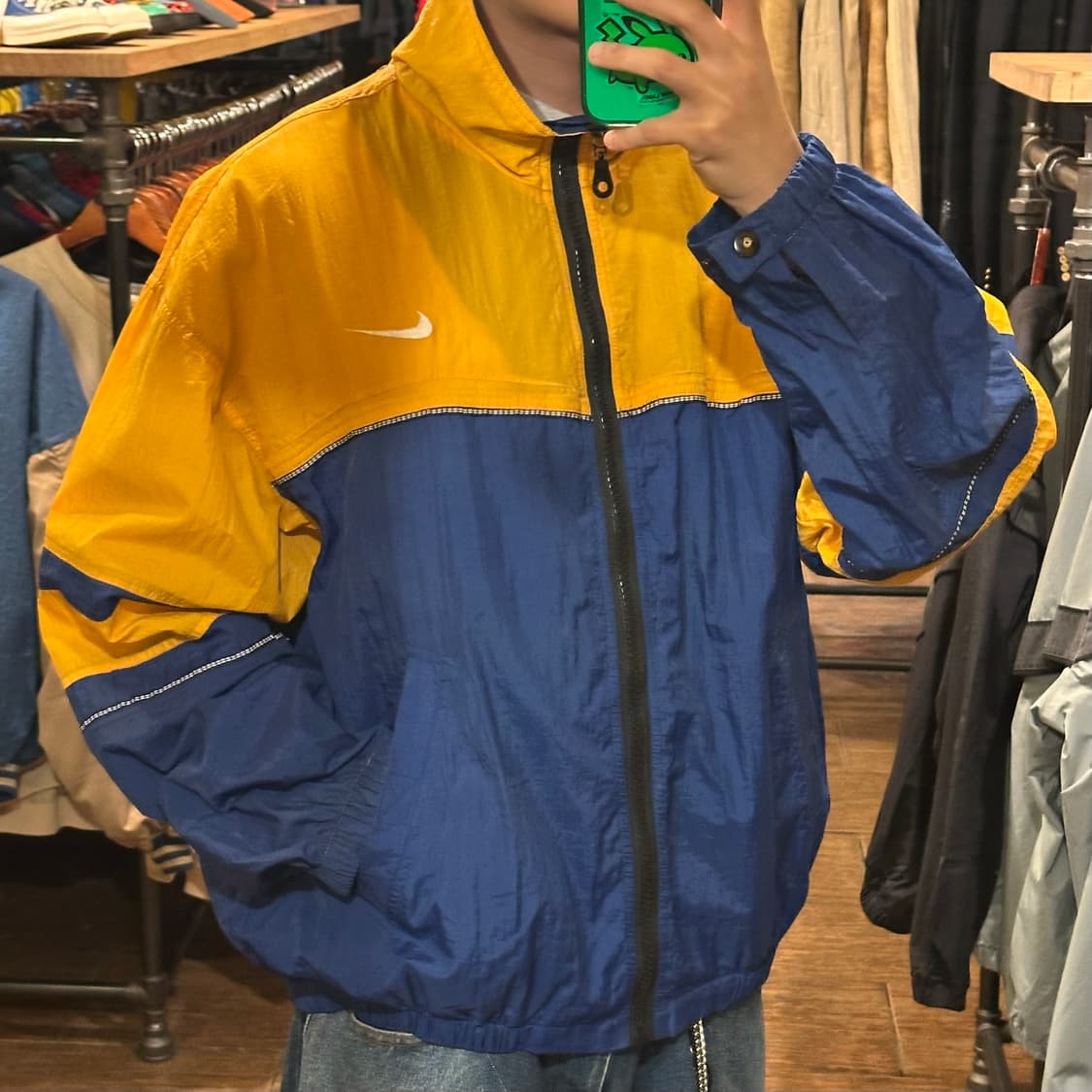 [HI] 나이키 바람막이 상품이미지4