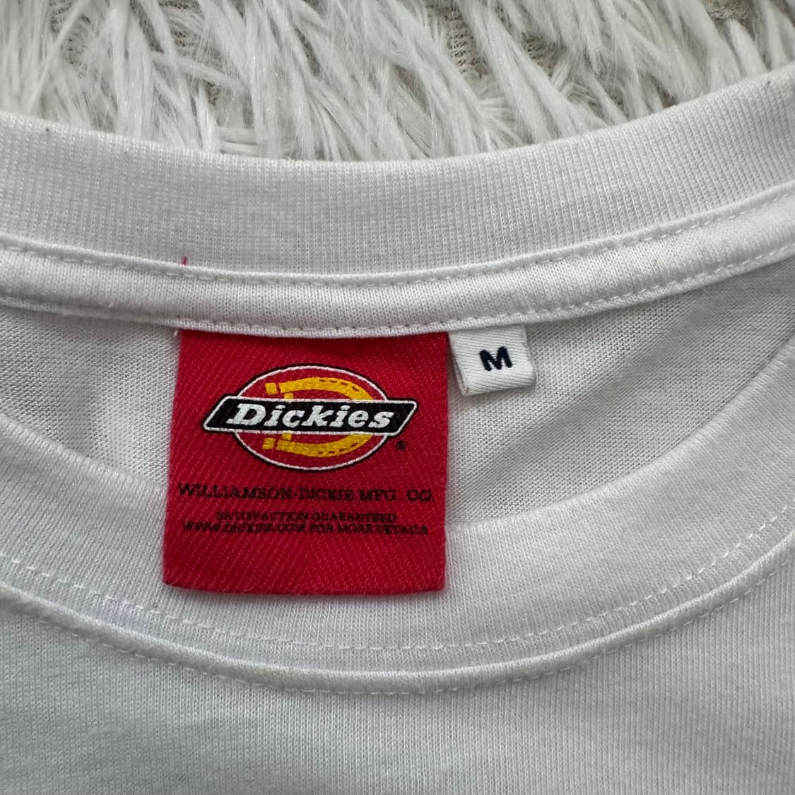 DICKIES 일본빈티지 반팔 디키즈빈티지 반팔 디키즈반팔티 디키즈빈티지 상품이미지4