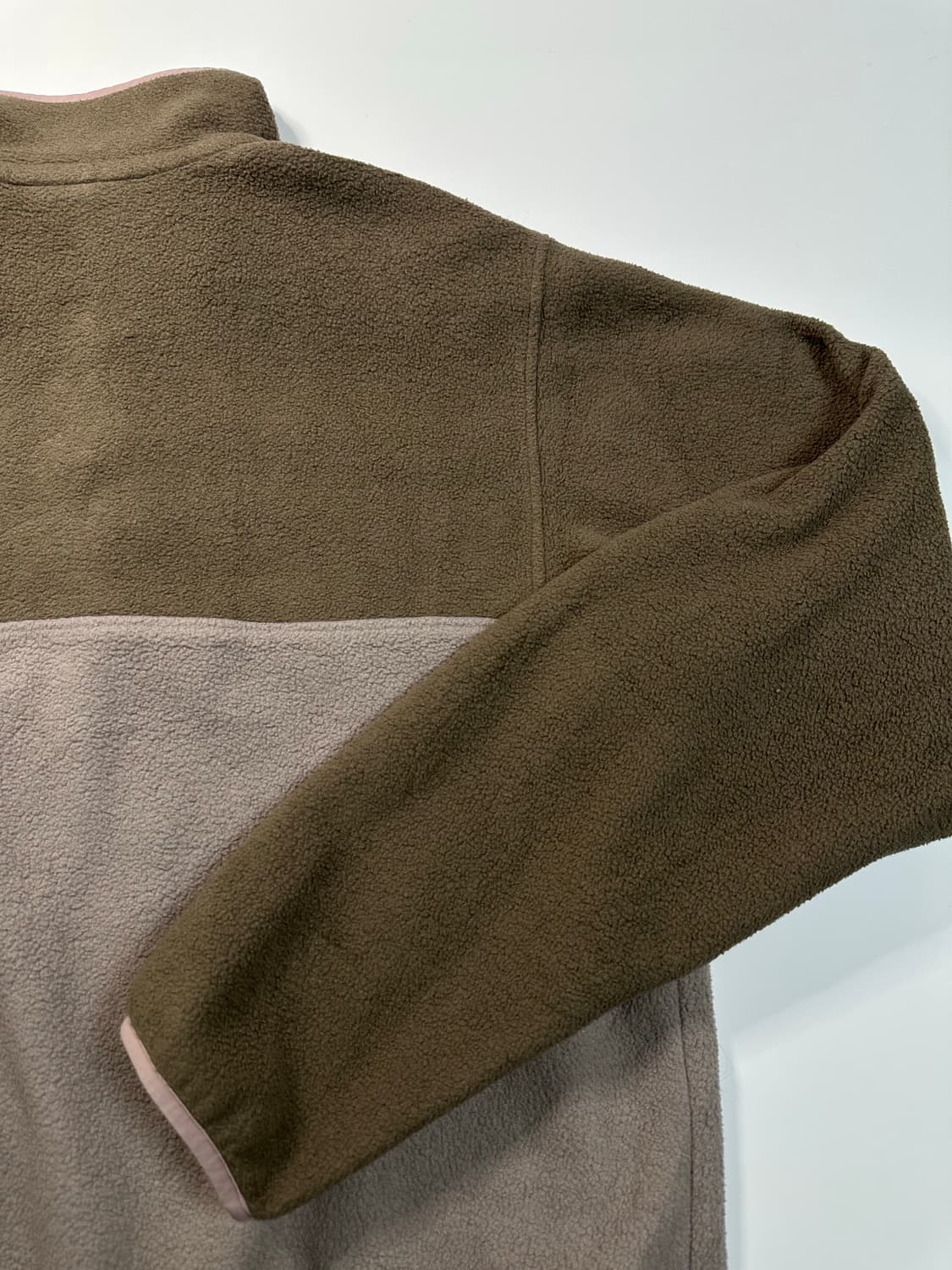 파타고니아 신칠라 플리스 브라운 핑크 상품이미지7