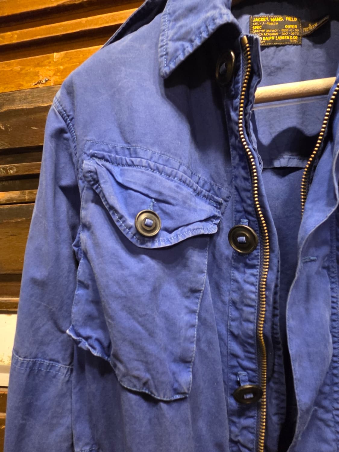 폴로랄프로렌 M-65 상품이미지3