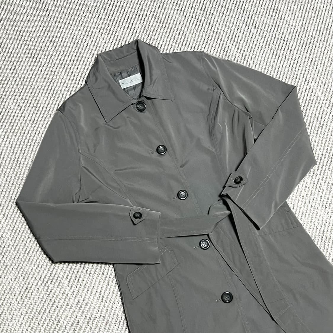 [L] Palace Garden 우먼즈 폴리 트렌치 코트 자켓 상품이미지2