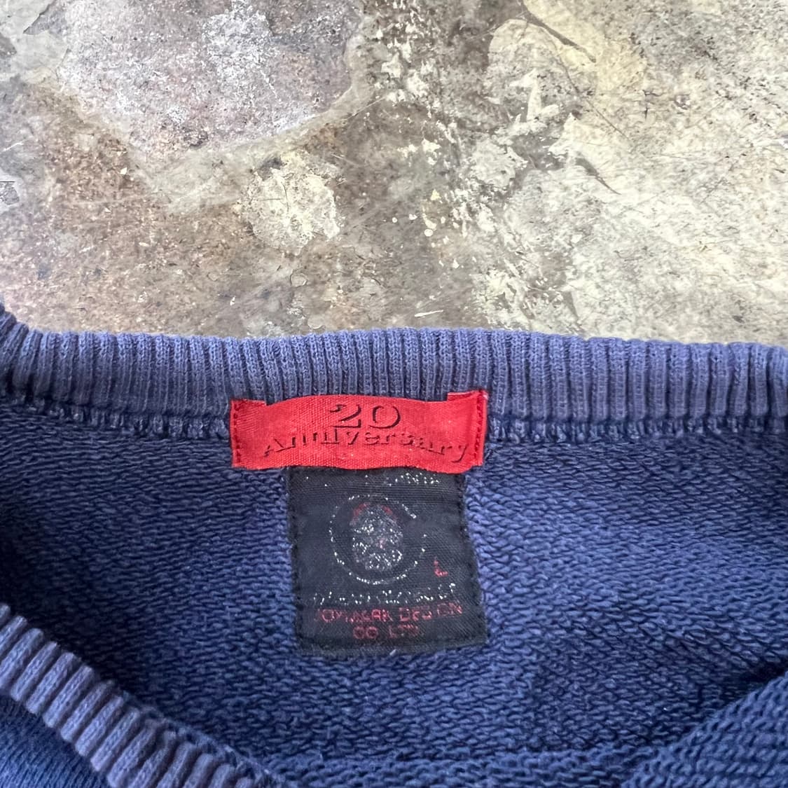 L) 캡틴산타 빈티지 스웻셔츠 맨투맨 티셔츠 맨투맨티 메이드인 재팬 상품이미지3