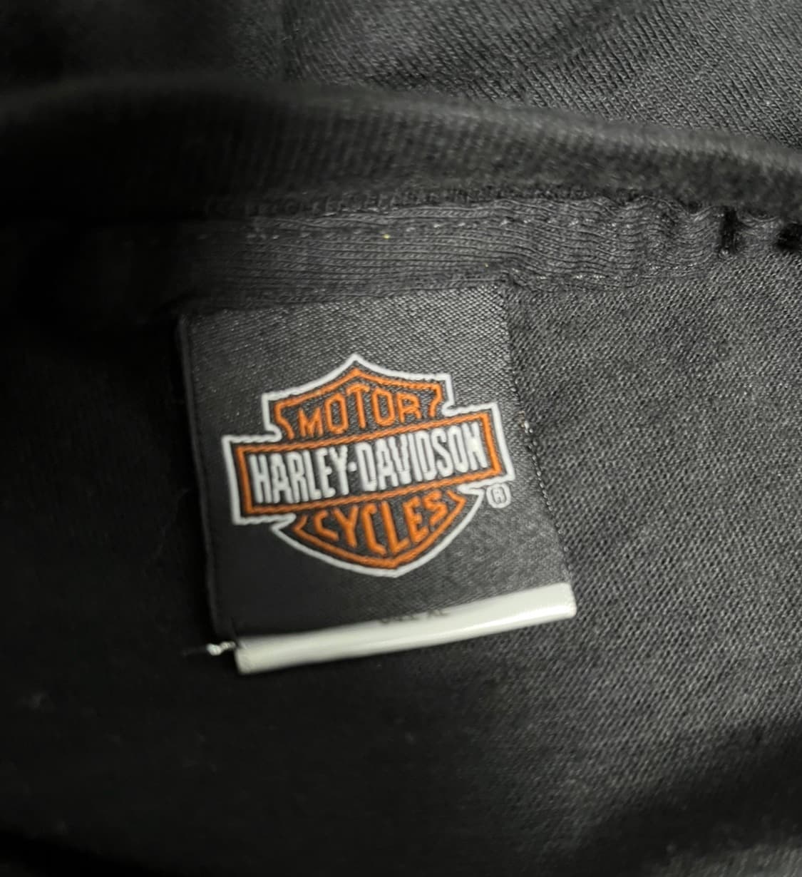 (XL) 90s USA Made 할리데이비슨 반팔 티셔츠 상품이미지3