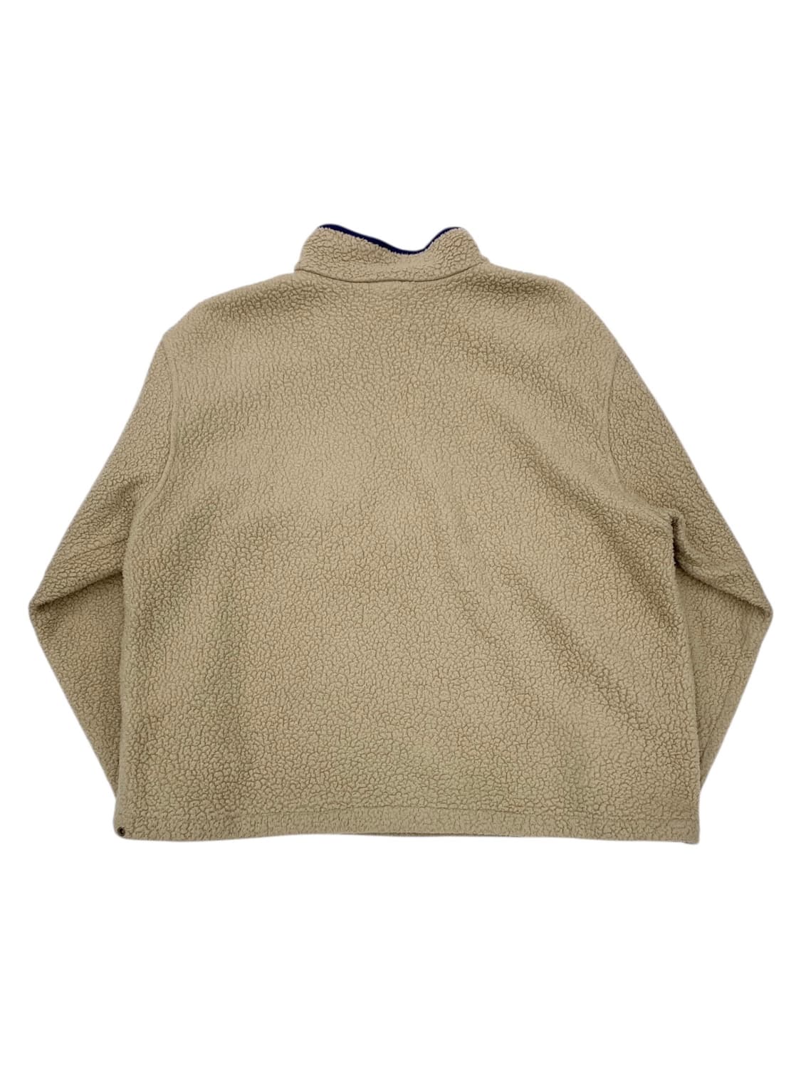 8-90’s 엘엘빈 플리스 하프집업 풀오버  상품이미지2