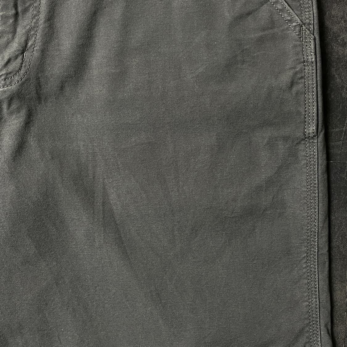 CARHARTT 칼하트 그레이 유틸리티 워크 하프팬츠 A01053 상품이미지4