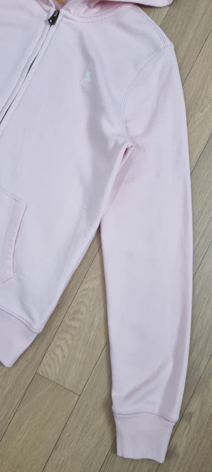 폴로랄프로렌 프렌치 테리 후드 집업 XL(16세) _ 여성 S추천 상품이미지4