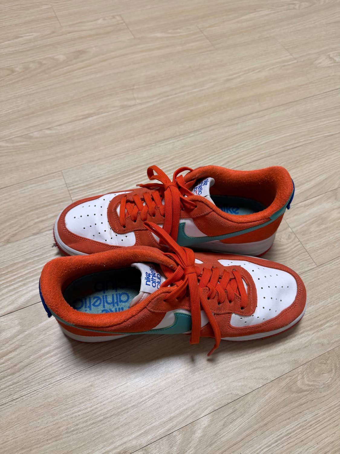 나이키 에어포스 270 상품이미지5