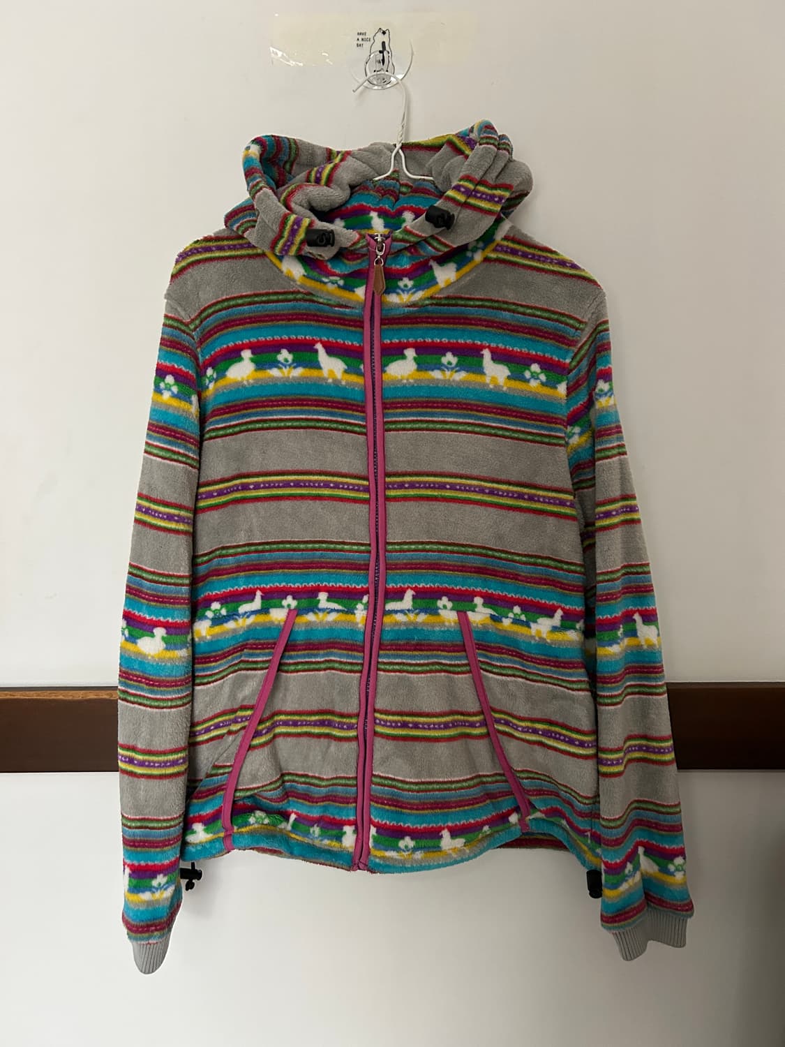 티티카카 후리스  상품이미지1