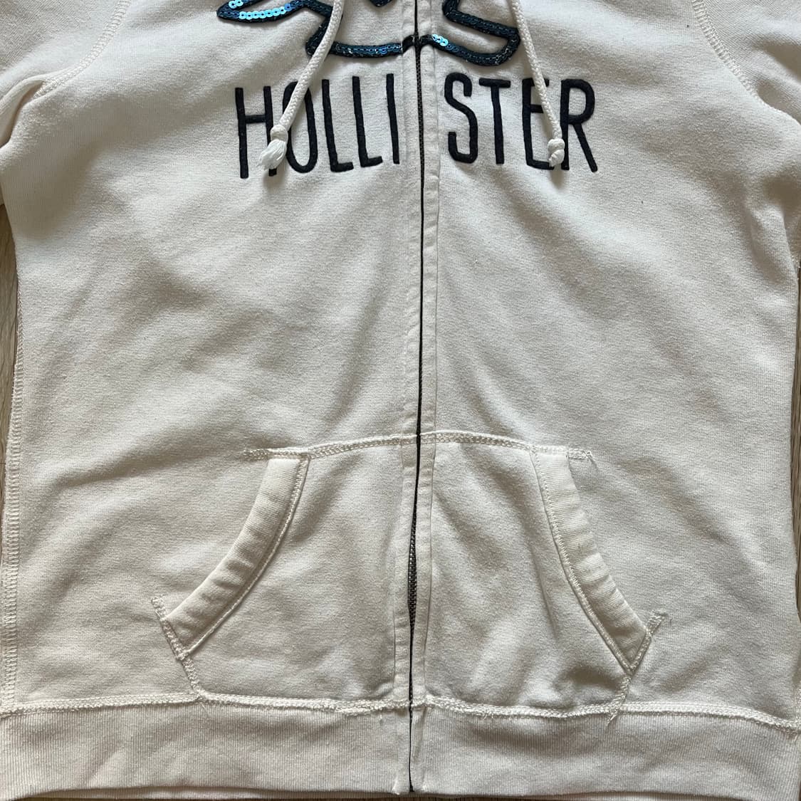 zip up hoodie 상품이미지5