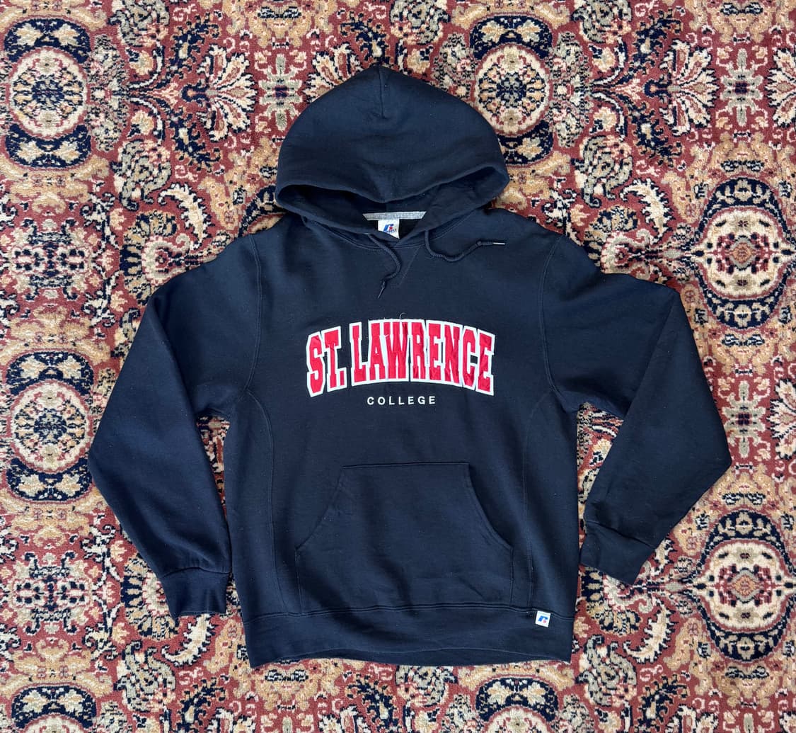 빈티지 러셀 후드 M (636) 상품이미지2