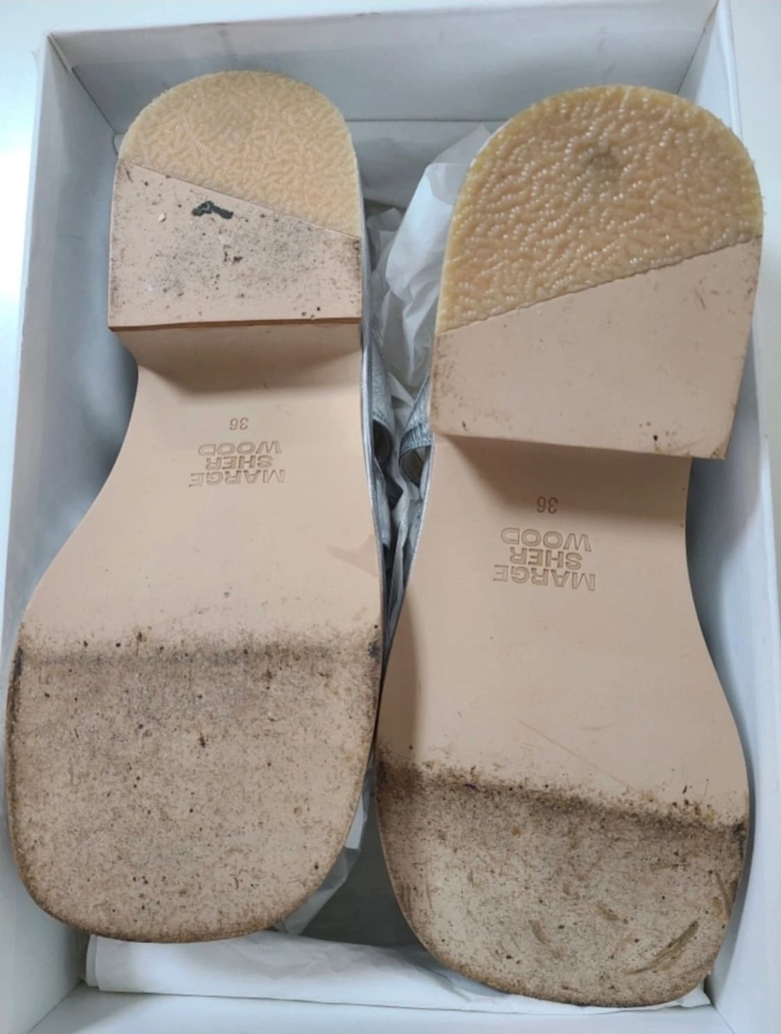 마지셔우드 슬리퍼 상품이미지7