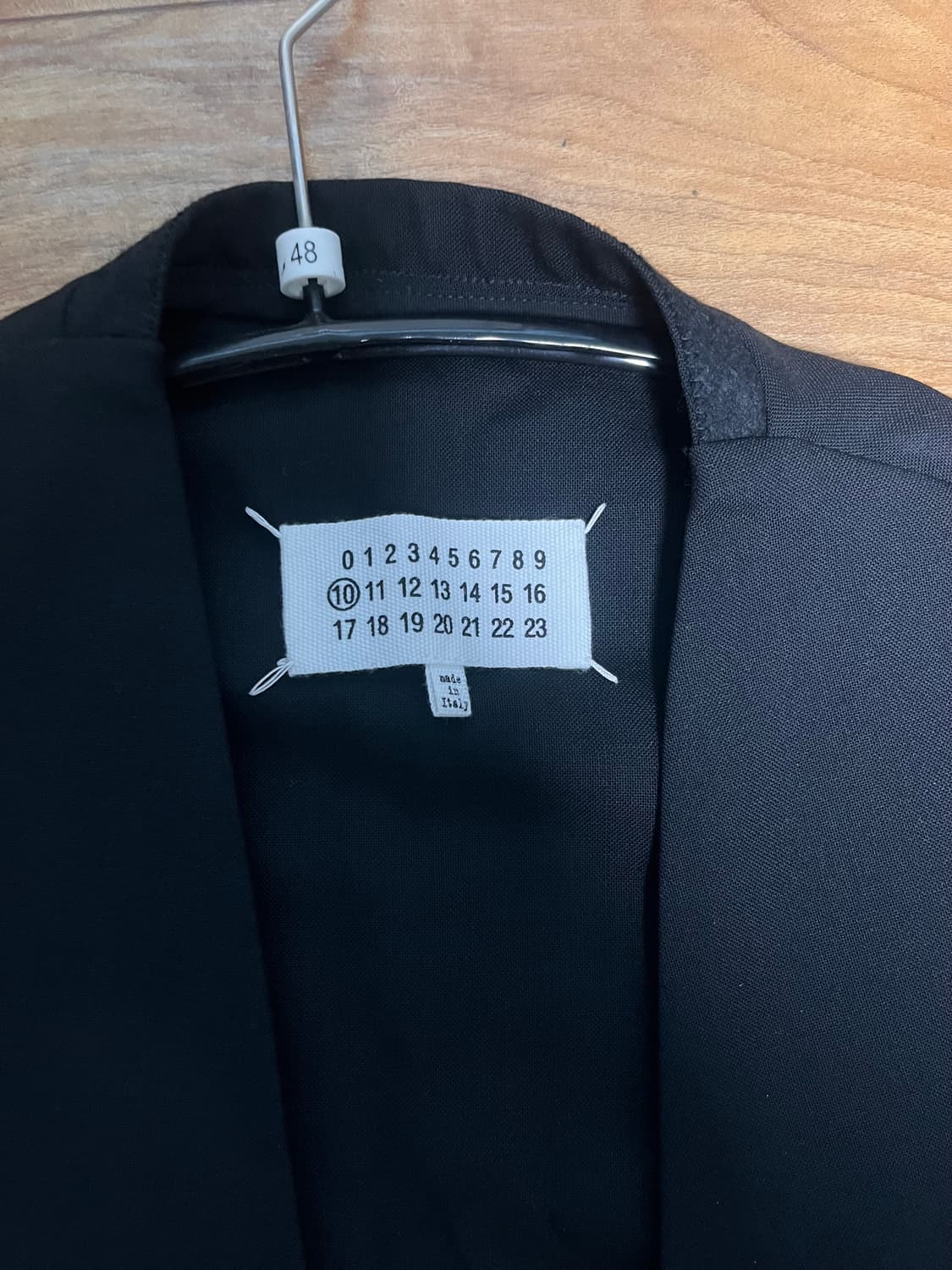 마르지엘라 카라리스 블레이저48 상품이미지2