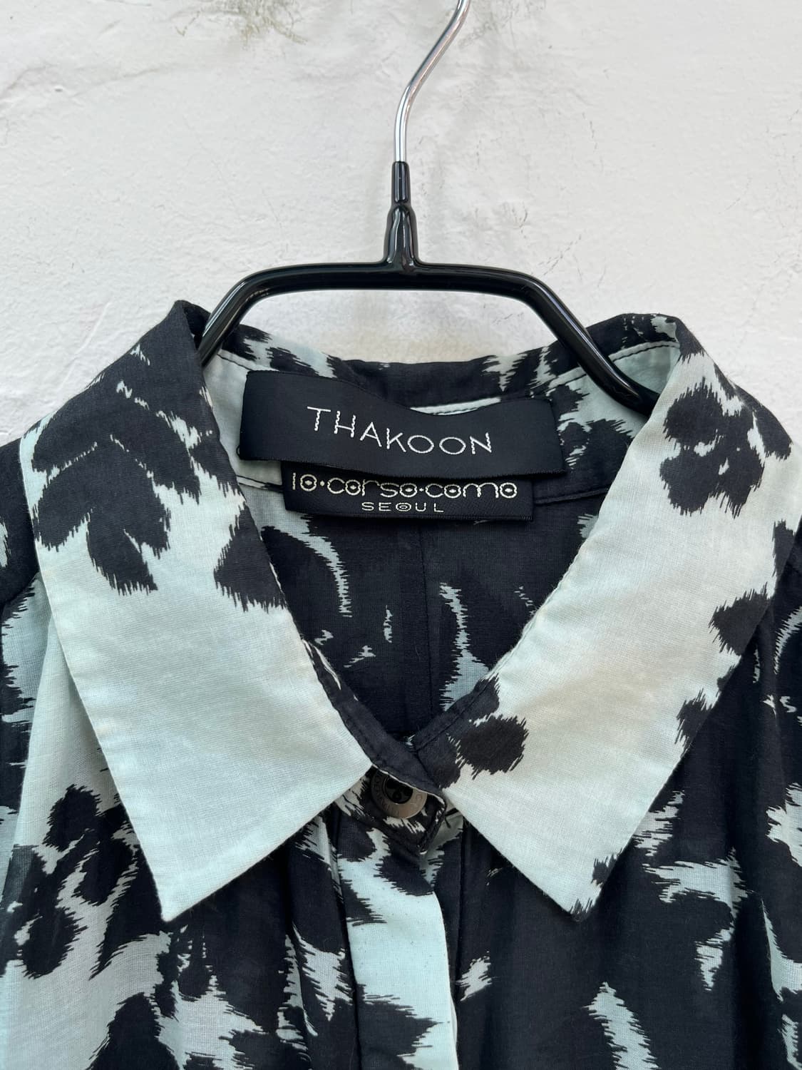 Thakoon usa 실크 스커트 팬츠 원피스 [Women 2] 상품이미지2