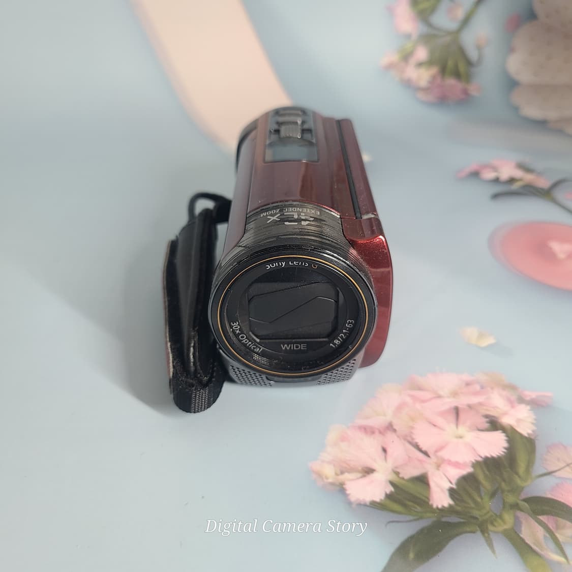 소니 HD 캠코더 hdr-cx180 상품이미지6