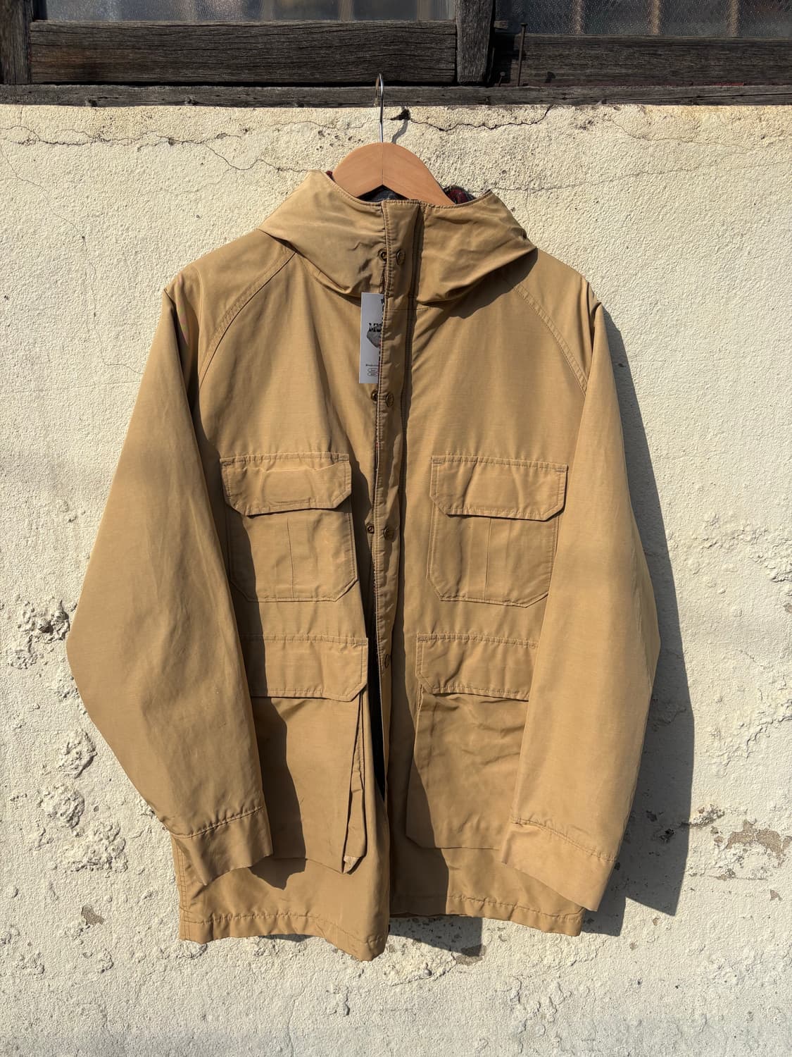 울리치 헌팅 필드 재킷 상품이미지1